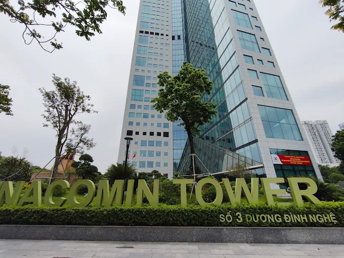vinacomin-tower-1